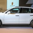 Porsche Cayenne generasi ketiga dilancar di Malaysia – dua varian ditawarkan, harga bermula dari RM745k