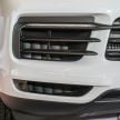 E3 Porsche Cayenne launched in Malaysia – base and S variants available, prices start from RM745,000