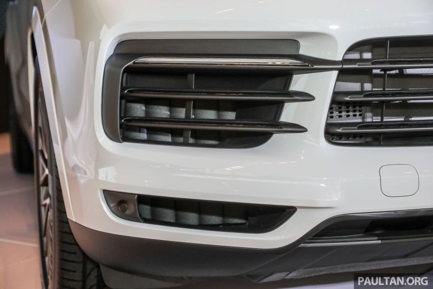Porsche Cayenne generasi ketiga dilancar di Malaysia – dua varian ditawarkan, harga bermula dari RM745k 836837