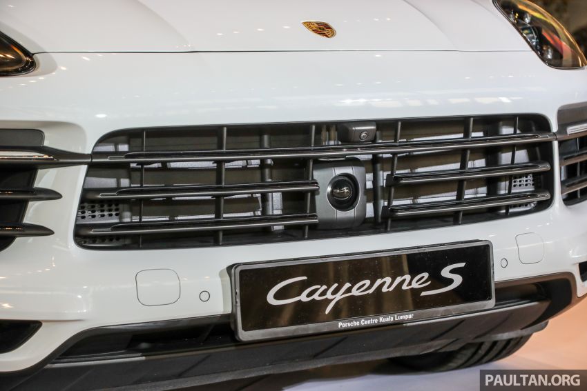 Porsche Cayenne generasi ketiga dilancar di Malaysia – dua varian ditawarkan, harga bermula dari RM745k 836838