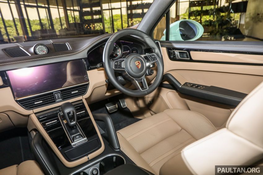 Porsche Cayenne generasi ketiga dilancar di Malaysia – dua varian ditawarkan, harga bermula dari RM745k 836875
