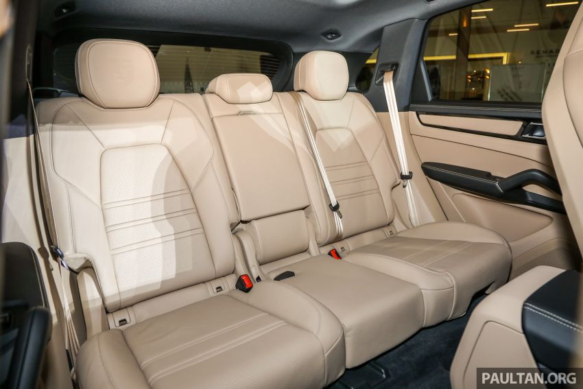 Porsche Cayenne generasi ketiga dilancar di Malaysia – dua varian ditawarkan, harga bermula dari RM745k 836899