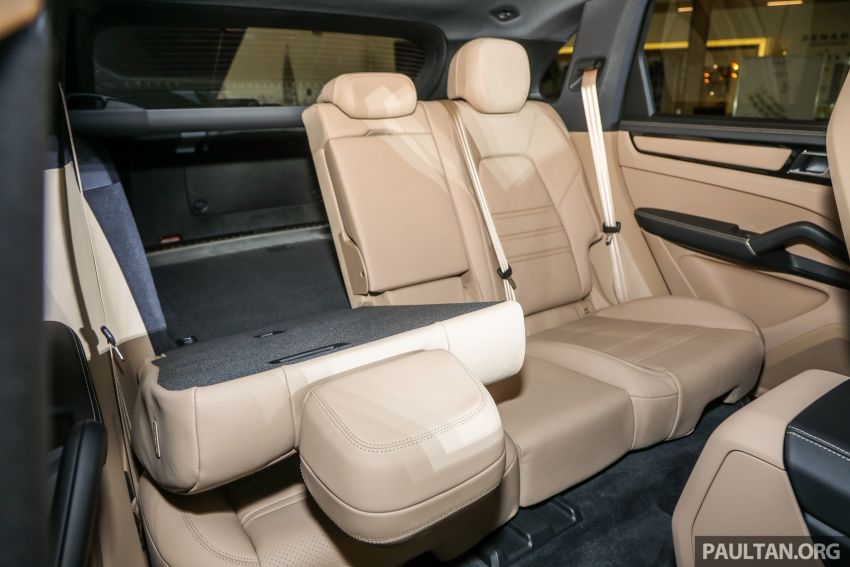 Porsche Cayenne generasi ketiga dilancar di Malaysia – dua varian ditawarkan, harga bermula dari RM745k 836902