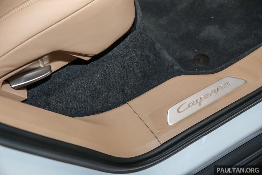 Porsche Cayenne generasi ketiga dilancar di Malaysia – dua varian ditawarkan, harga bermula dari RM745k 836912