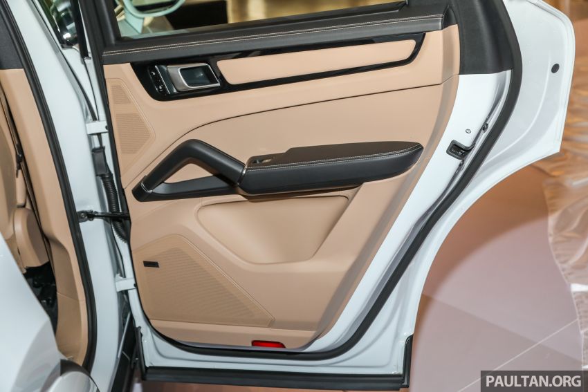 Porsche Cayenne generasi ketiga dilancar di Malaysia – dua varian ditawarkan, harga bermula dari RM745k 836914