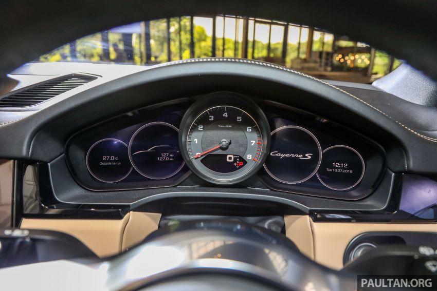 Porsche Cayenne generasi ketiga dilancar di Malaysia – dua varian ditawarkan, harga bermula dari RM745k 836861