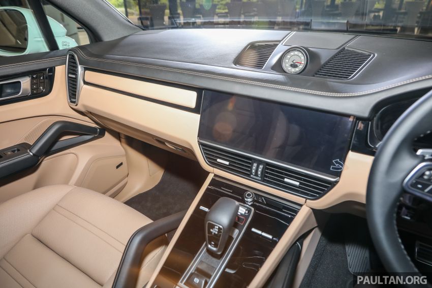 Porsche Cayenne generasi ketiga dilancar di Malaysia – dua varian ditawarkan, harga bermula dari RM745k 836862