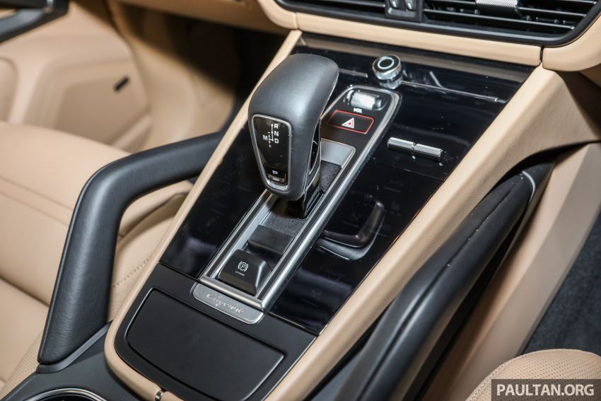 Porsche Cayenne generasi ketiga dilancar di Malaysia – dua varian ditawarkan, harga bermula dari RM745k 836866