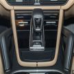 Porsche Cayenne generasi ketiga dilancar di Malaysia – dua varian ditawarkan, harga bermula dari RM745k