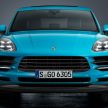 Porsche Macan <em>facelift</em> 2018 – gaya, ciri dipertingkat