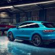 Porsche Macan <em>facelift</em> 2018 – gaya, ciri dipertingkat