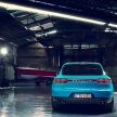 Porsche Macan <em>facelift</em> 2018 – gaya, ciri dipertingkat