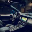 Porsche Macan <em>facelift</em> 2018 – gaya, ciri dipertingkat
