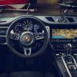 Porsche Macan <em>facelift</em> 2018 – gaya, ciri dipertingkat