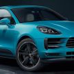 Porsche Macan <em>facelift</em> 2018 – gaya, ciri dipertingkat