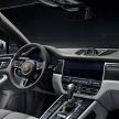 Porsche Macan <em>facelift</em> 2018 – gaya, ciri dipertingkat