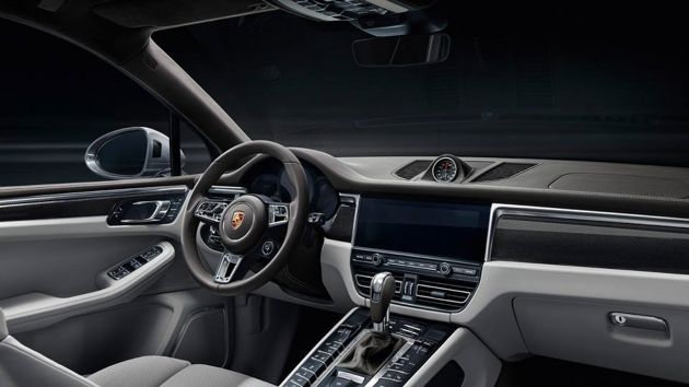 Porsche Macan <em>facelift</em> 2018 – gaya, ciri dipertingkat
