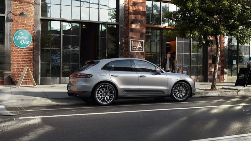 Porsche Macan <em>facelift</em> 2018 – gaya, ciri dipertingkat 843906