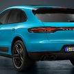 Porsche Macan <em>facelift</em> 2018 – gaya, ciri dipertingkat