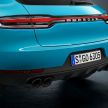 Porsche Macan <em>facelift</em> 2018 – gaya, ciri dipertingkat