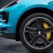Porsche Macan <em>facelift</em> 2018 – gaya, ciri dipertingkat