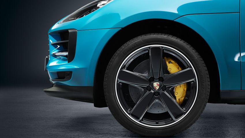 Porsche Macan <em>facelift</em> 2018 – gaya, ciri dipertingkat 843885