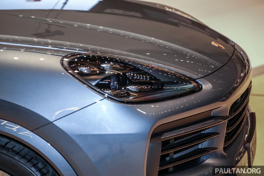 Porsche Cayenne generasi ketiga dilancar di Malaysia – dua varian ditawarkan, harga bermula dari RM745k 836544