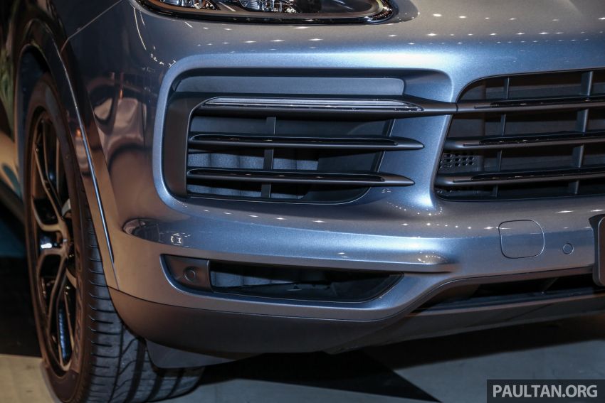 Porsche Cayenne generasi ketiga dilancar di Malaysia – dua varian ditawarkan, harga bermula dari RM745k 836545