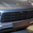 Porsche Cayenne generasi ketiga dilancar di Malaysia – dua varian ditawarkan, harga bermula dari RM745k