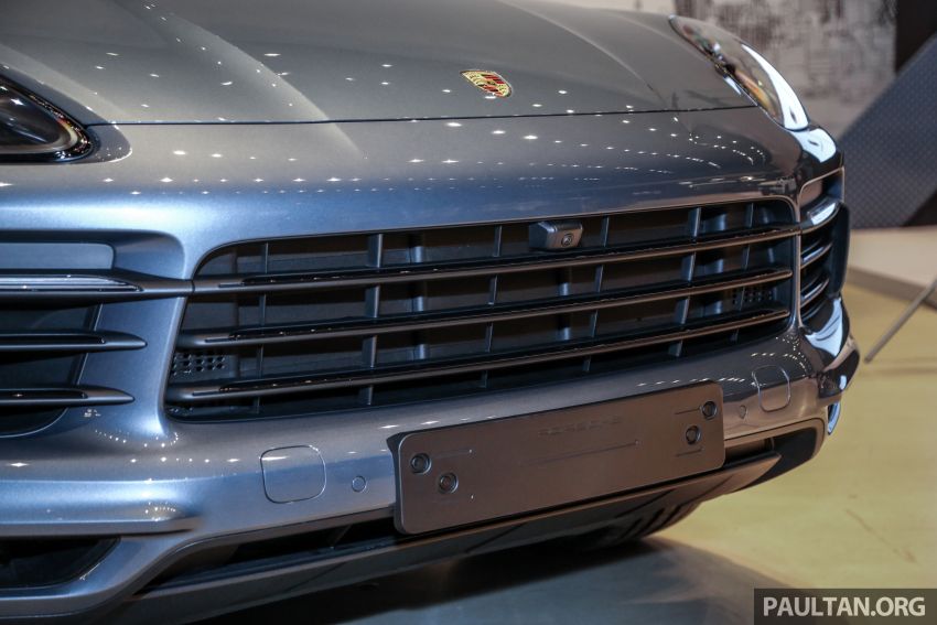 Porsche Cayenne generasi ketiga dilancar di Malaysia – dua varian ditawarkan, harga bermula dari RM745k 836546