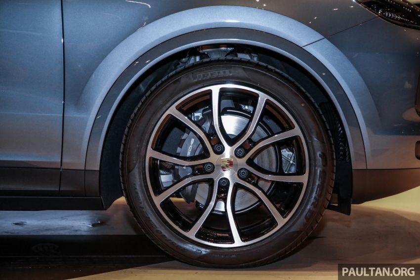 Porsche Cayenne generasi ketiga dilancar di Malaysia – dua varian ditawarkan, harga bermula dari RM745k 836547
