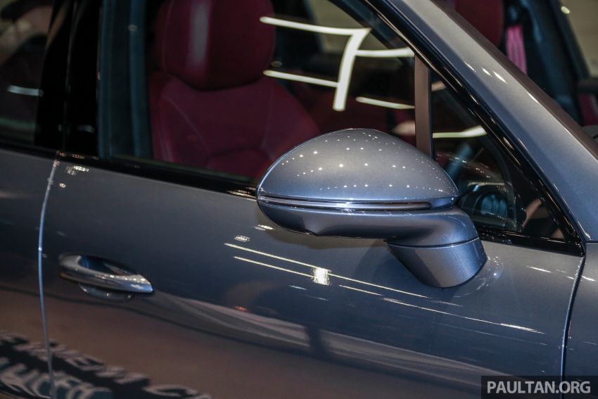 Porsche Cayenne generasi ketiga dilancar di Malaysia – dua varian ditawarkan, harga bermula dari RM745k 836548