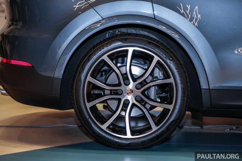 Porsche Cayenne generasi ketiga dilancar di Malaysia – dua varian ditawarkan, harga bermula dari RM745k 836553