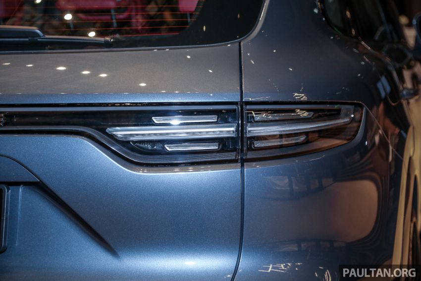 Porsche Cayenne generasi ketiga dilancar di Malaysia – dua varian ditawarkan, harga bermula dari RM745k 836555