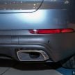 E3 Porsche Cayenne launched in Malaysia – base and S variants available, prices start from RM745,000
