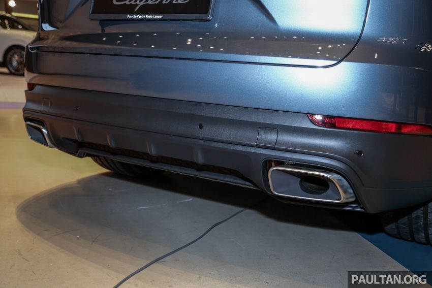 Porsche Cayenne generasi ketiga dilancar di Malaysia – dua varian ditawarkan, harga bermula dari RM745k 836560