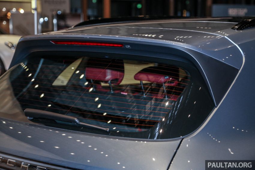 Porsche Cayenne generasi ketiga dilancar di Malaysia – dua varian ditawarkan, harga bermula dari RM745k 836561