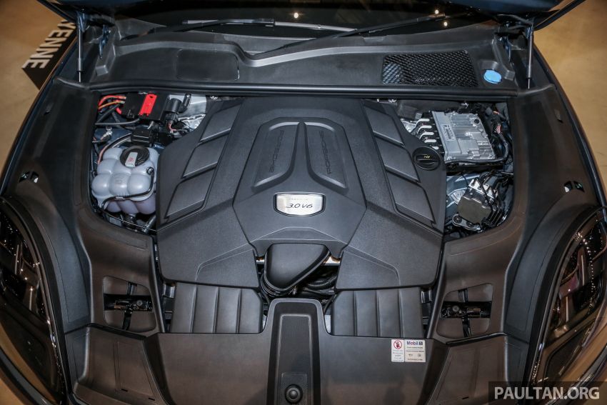 Porsche Cayenne generasi ketiga dilancar di Malaysia – dua varian ditawarkan, harga bermula dari RM745k 836562