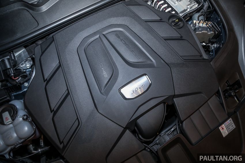 Porsche Cayenne generasi ketiga dilancar di Malaysia – dua varian ditawarkan, harga bermula dari RM745k 836563