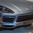 Porsche Cayenne generasi ketiga dilancar di Malaysia – dua varian ditawarkan, harga bermula dari RM745k