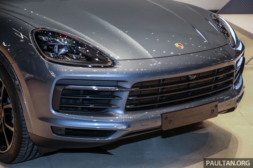 Porsche Cayenne generasi ketiga dilancar di Malaysia – dua varian ditawarkan, harga bermula dari RM745k 836542