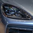 Porsche Cayenne generasi ketiga dilancar di Malaysia – dua varian ditawarkan, harga bermula dari RM745k