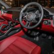 Porsche Cayenne generasi ketiga dilancar di Malaysia – dua varian ditawarkan, harga bermula dari RM745k