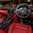 Porsche Cayenne generasi ketiga dilancar di Malaysia – dua varian ditawarkan, harga bermula dari RM745k