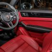 Porsche Cayenne generasi ketiga dilancar di Malaysia – dua varian ditawarkan, harga bermula dari RM745k