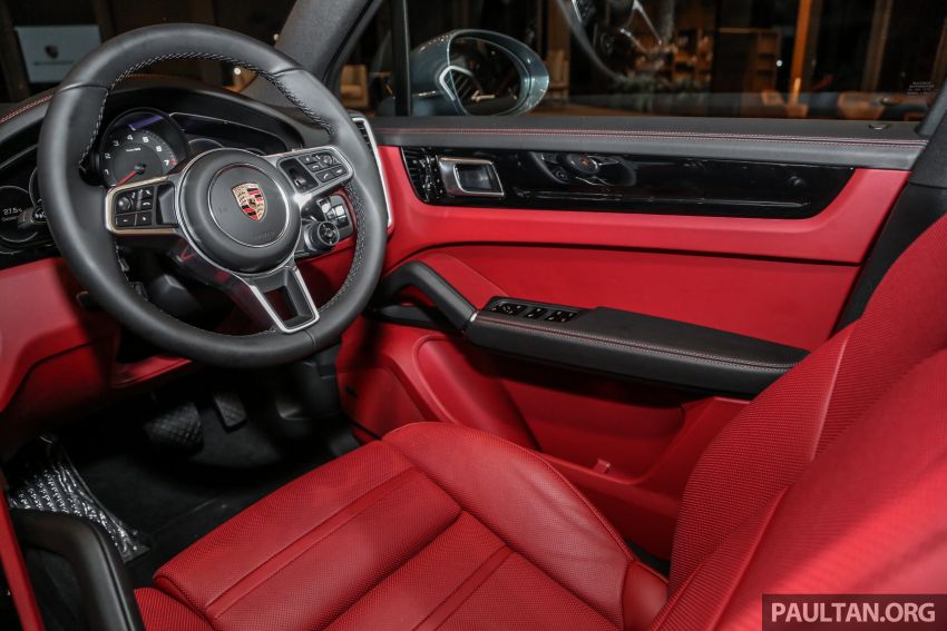 Porsche Cayenne generasi ketiga dilancar di Malaysia – dua varian ditawarkan, harga bermula dari RM745k 836580