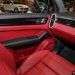 Porsche Cayenne generasi ketiga dilancar di Malaysia – dua varian ditawarkan, harga bermula dari RM745k