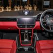Porsche Cayenne generasi ketiga dilancar di Malaysia – dua varian ditawarkan, harga bermula dari RM745k