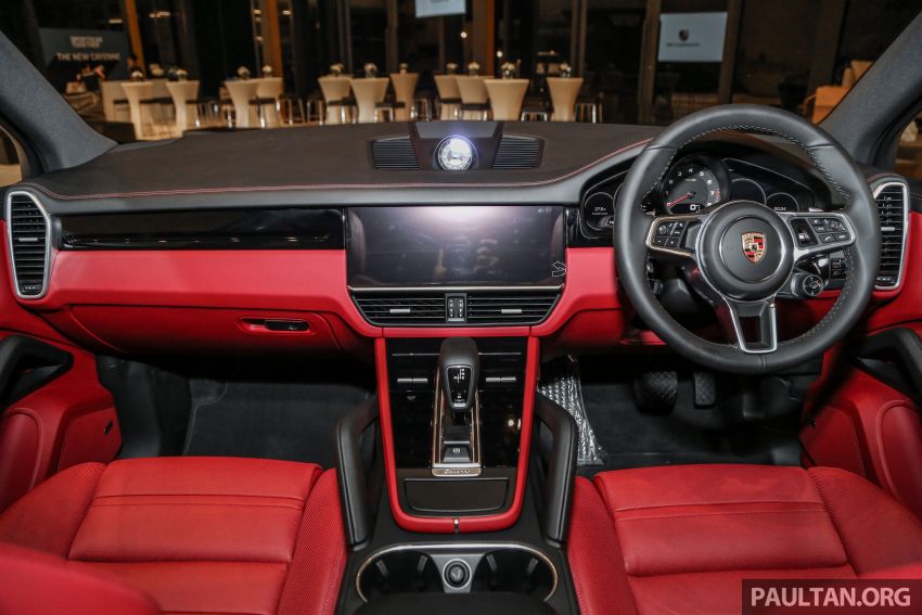 Porsche Cayenne generasi ketiga dilancar di Malaysia – dua varian ditawarkan, harga bermula dari RM745k 836565