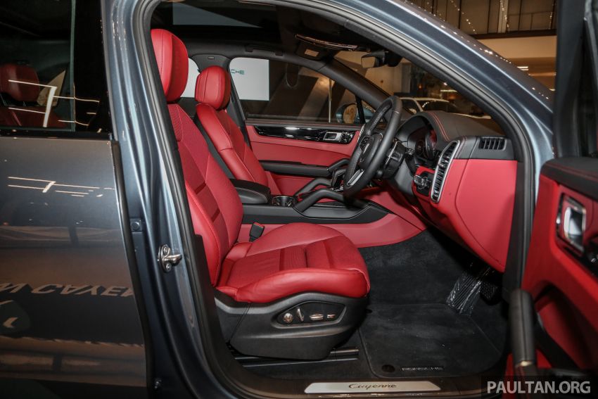 Porsche Cayenne generasi ketiga dilancar di Malaysia – dua varian ditawarkan, harga bermula dari RM745k 836585